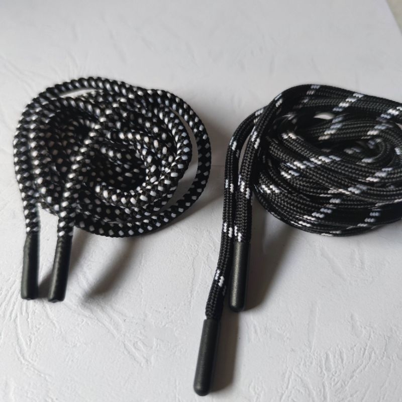 tali sepatu,tali hoodie.bulat 4mm