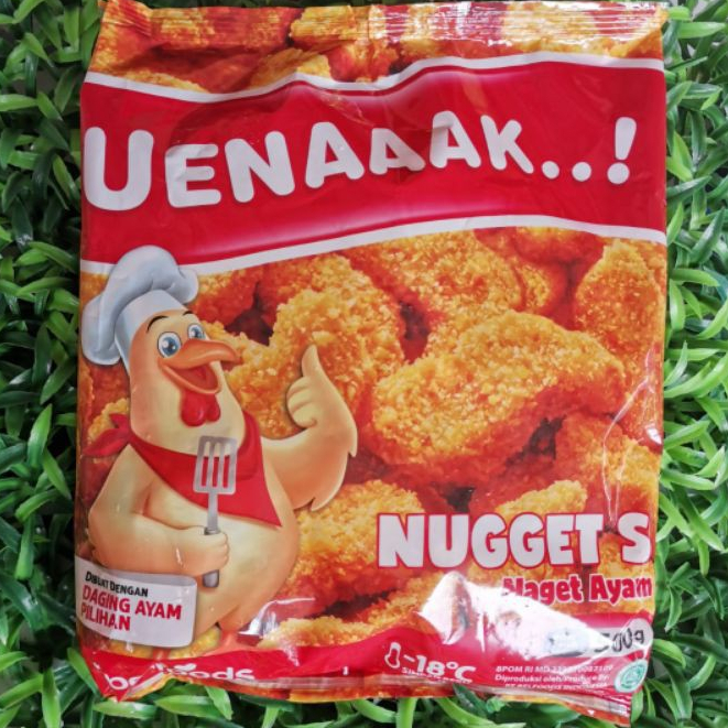 

BELFOODS Nugget (Naget Ayam) 250gr