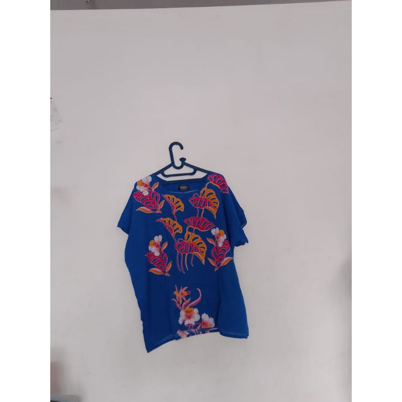 Setelan CP  Hengky Jumbo