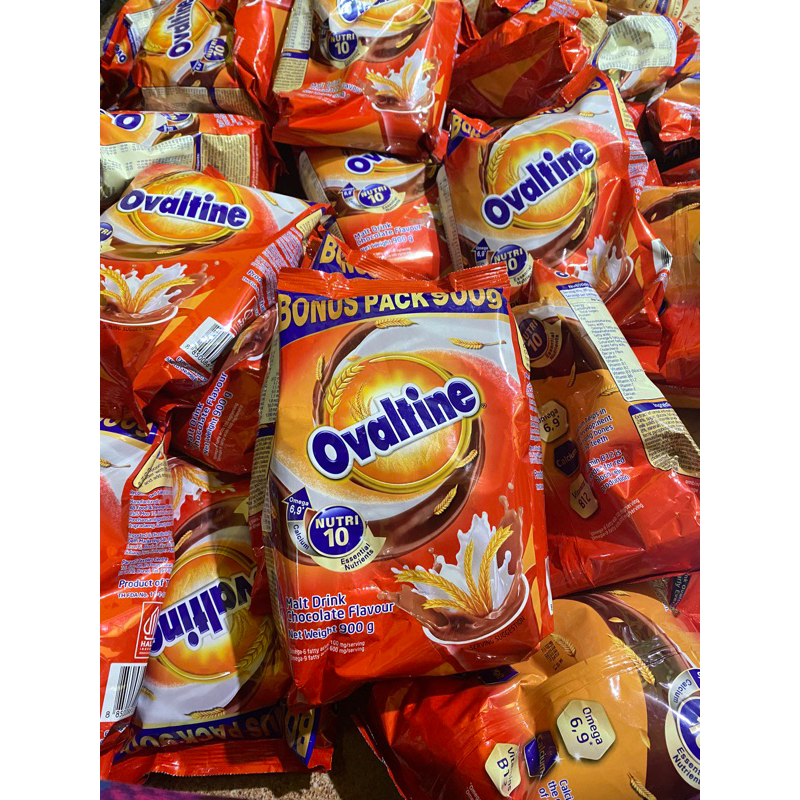 

Ovaltine Malaysia 820gr