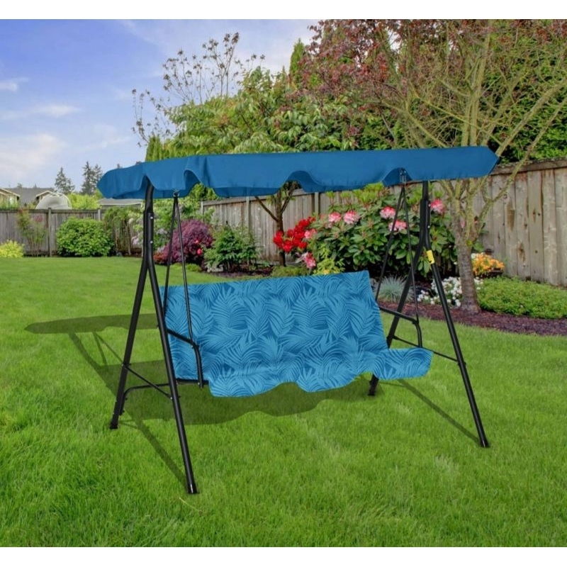 swing chair / ayunan taman / ayunan santai / kursi goyang