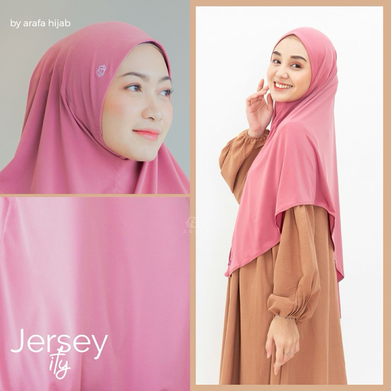 Khimar Livia Arafa Hijab