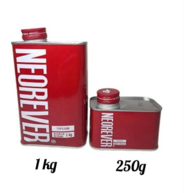 perontok cat / paint remover Neorever