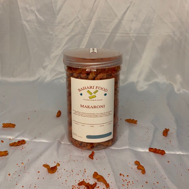 

MAKARONI (BAHARI FOOD) 250gram