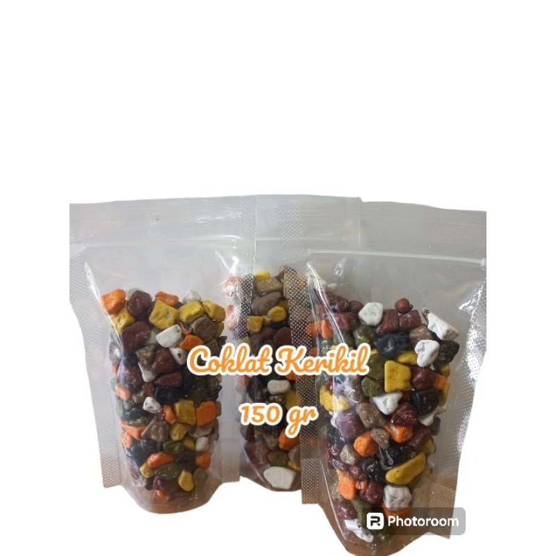 

COKLAT KERIKIL