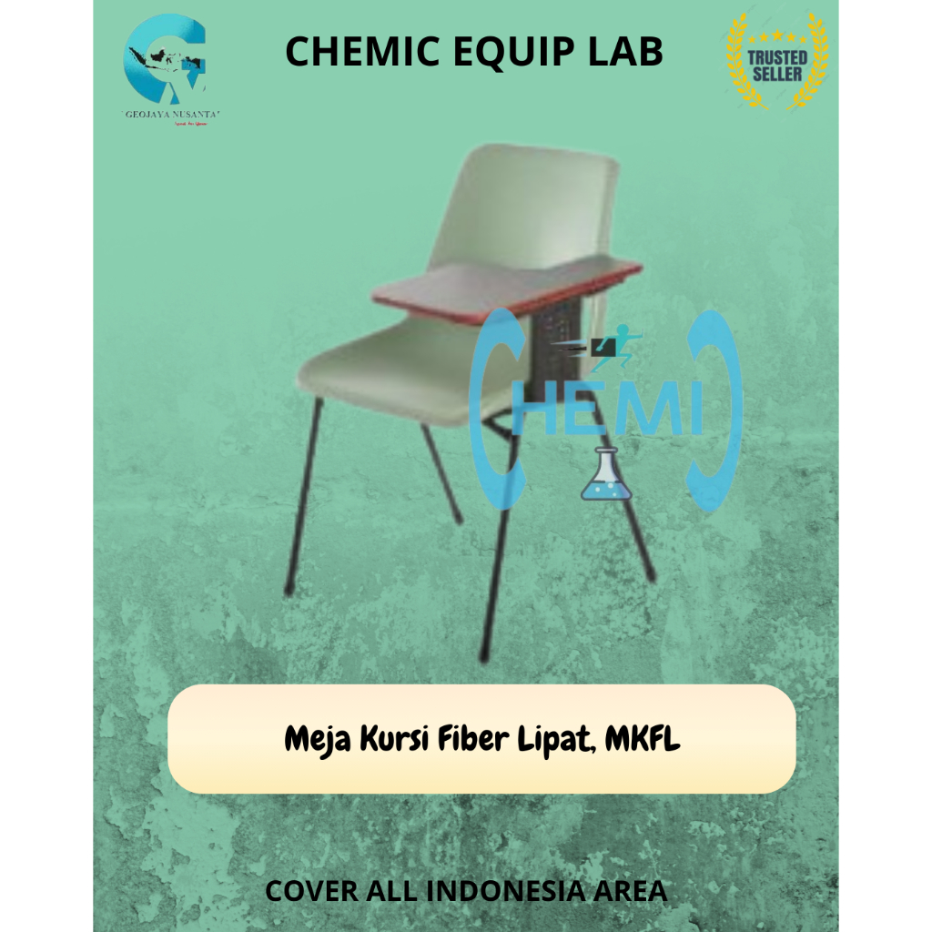 

Meja Kursi Fiber Lipat, MKFL