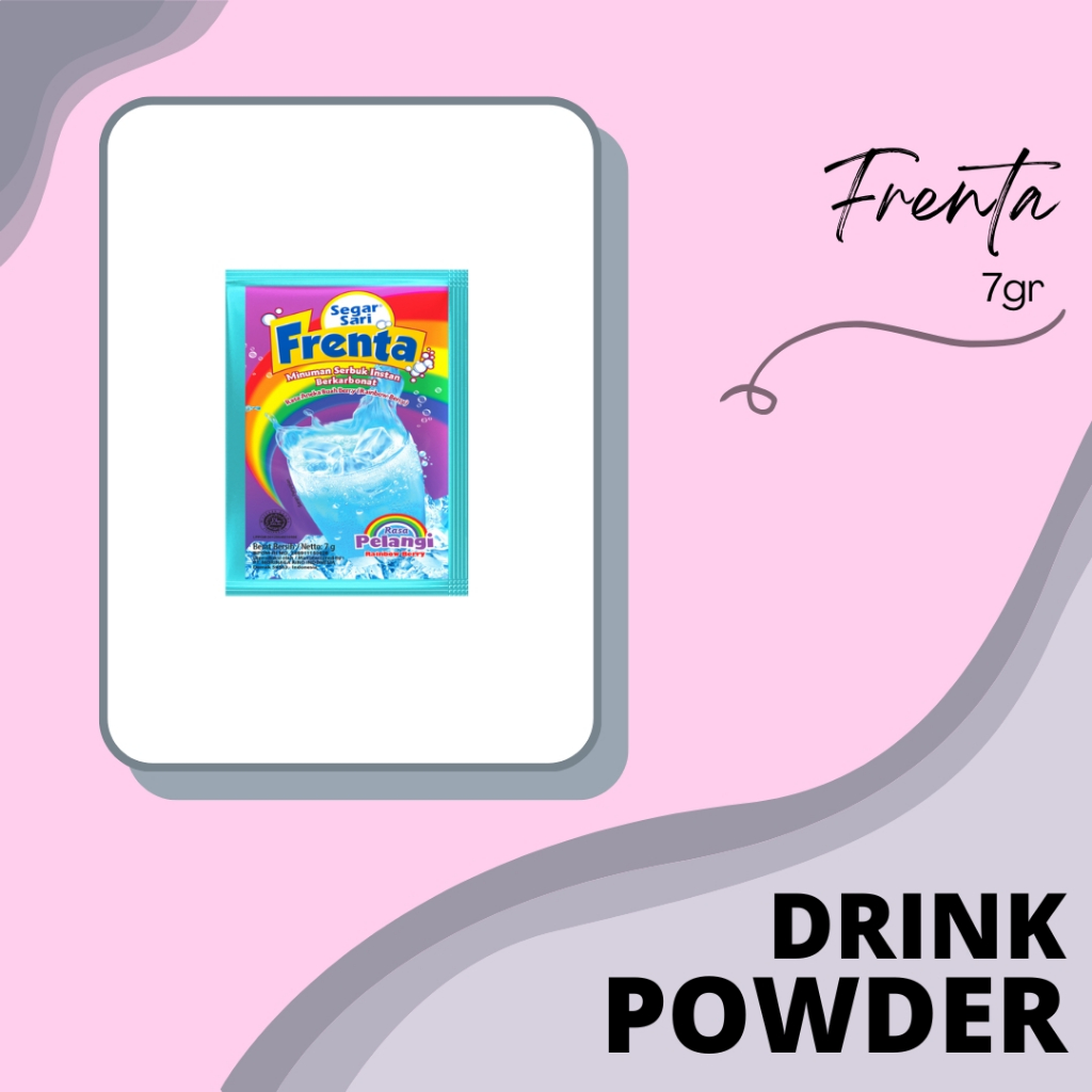 

DRINK POWDER | BUBUK MINUMAN | SERBUK MINUMAN | INSTAN | KINO FOOD | SEGAR SARI | FRENTA SACHET