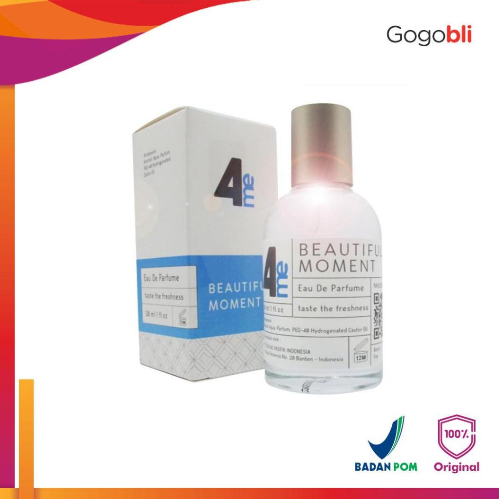 4me Eau De Parfume Beautiful Moment 30ml