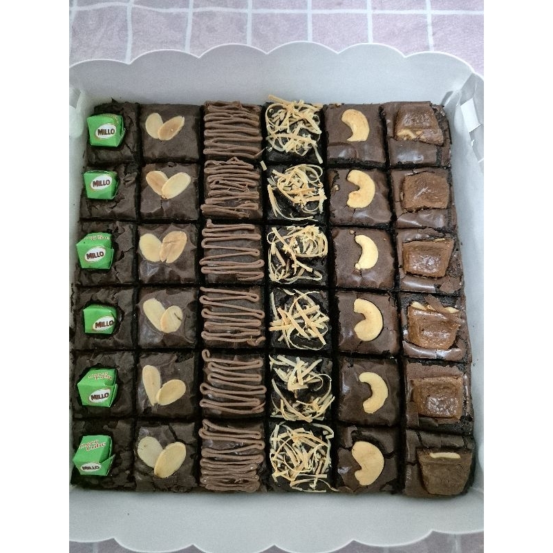 

Brownies Sekat Premium