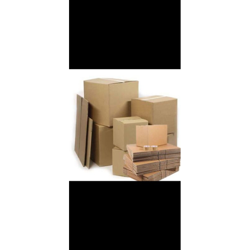 

kardus packing tambahan