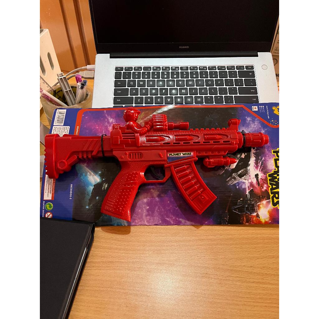 senapan starwars mainan anak