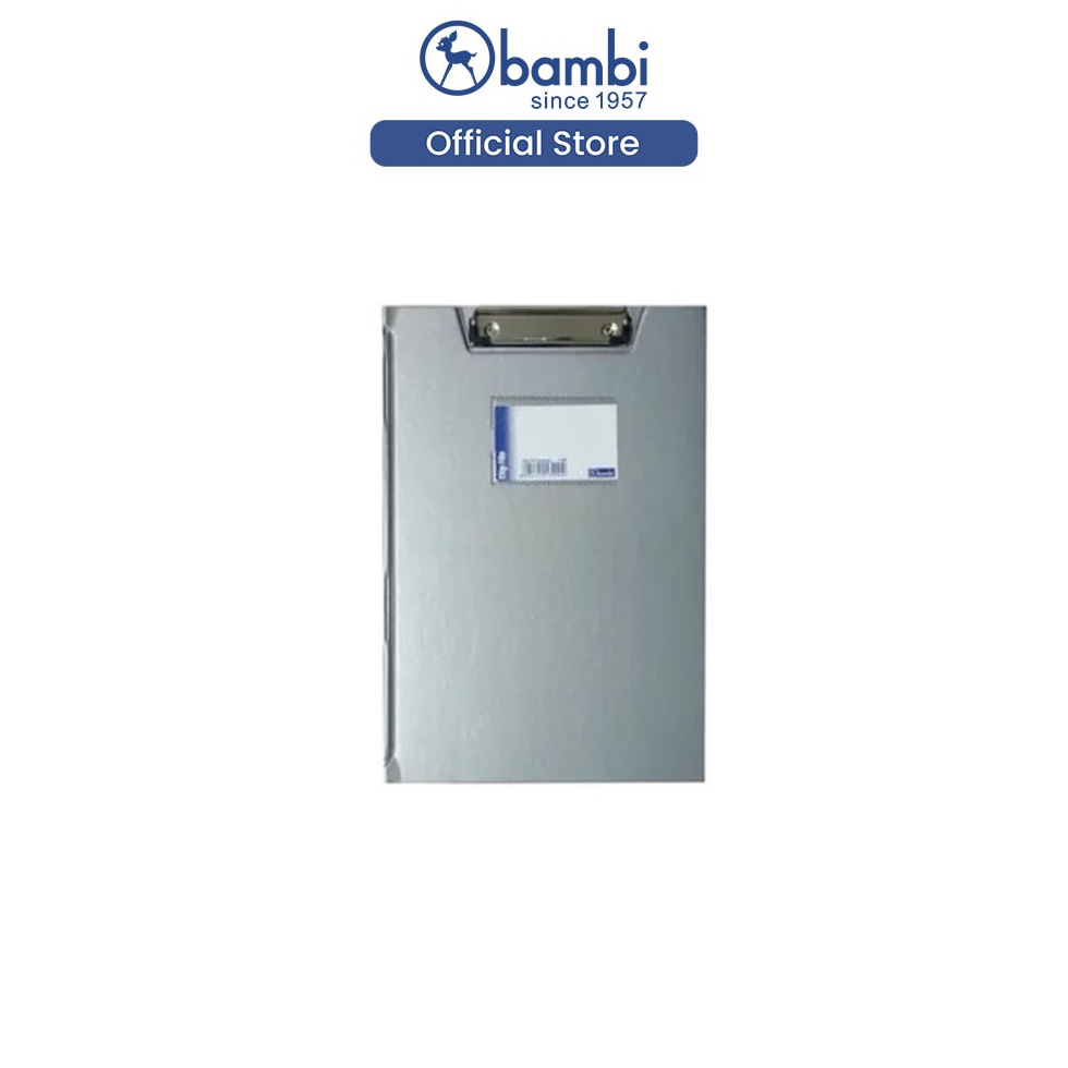

KODE J54D Bambi Papan Jalan Papan Ujian Include Clip File Holder Clipboard kode 17