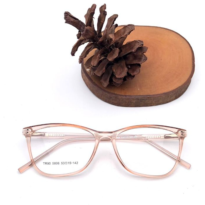 Kacamata Unisex Frame 5806 Size 53-15-142 Best Seller