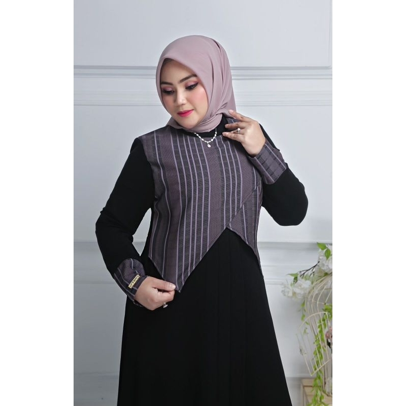 Agatha dress byanca by Irna