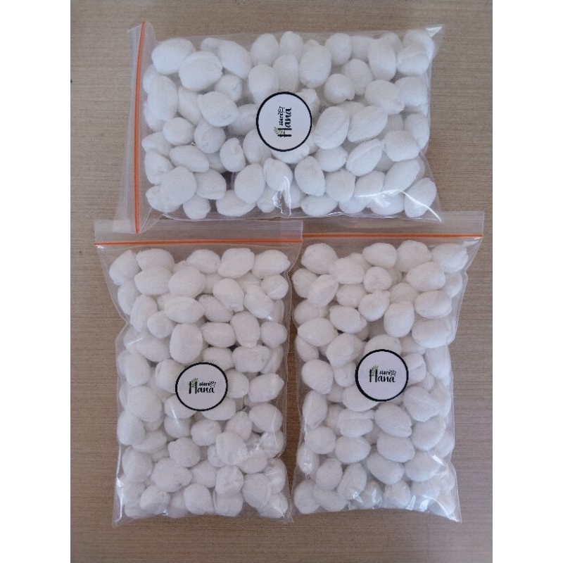 Tampon Bulat / Tampon Segitiga/ Tampon Desidui / Tampon Gigi