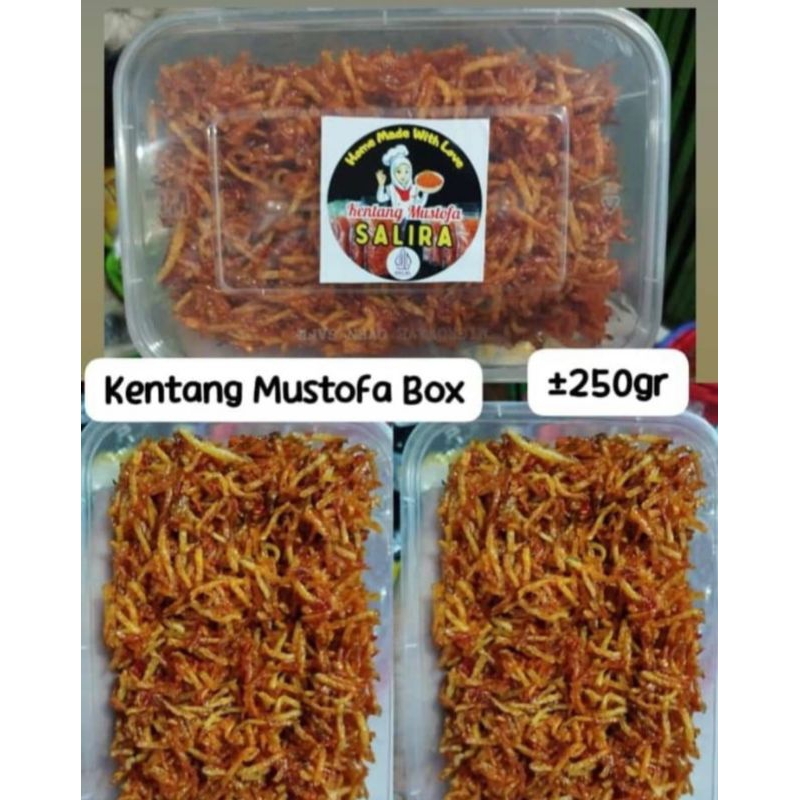 

Kentang Mustofa
