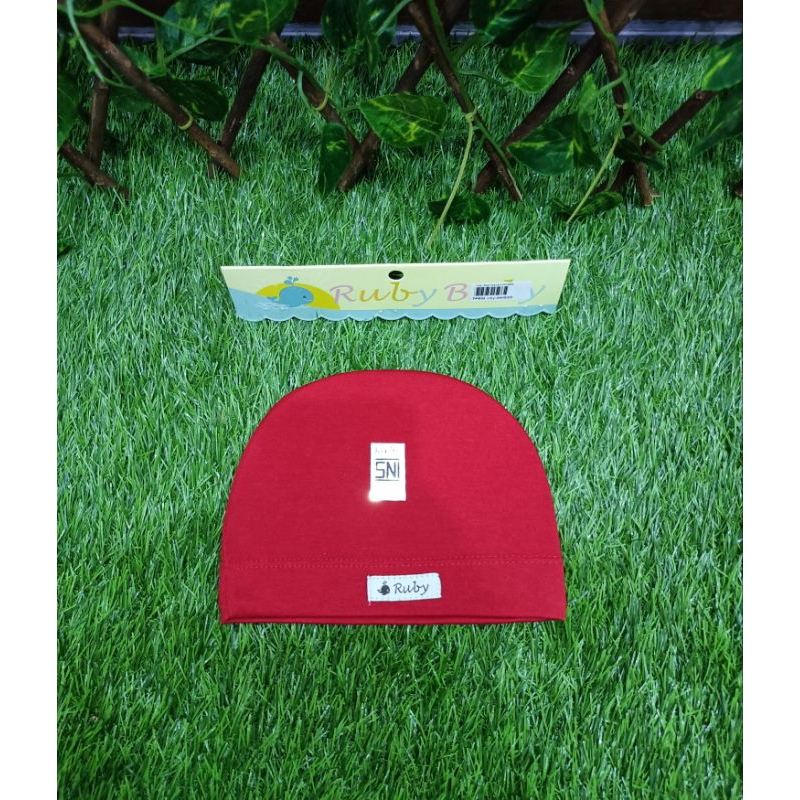 Topi Bayi Ruby
