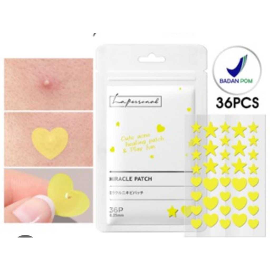 ❤️AYUMI❤️LA personal Acne pimple patch