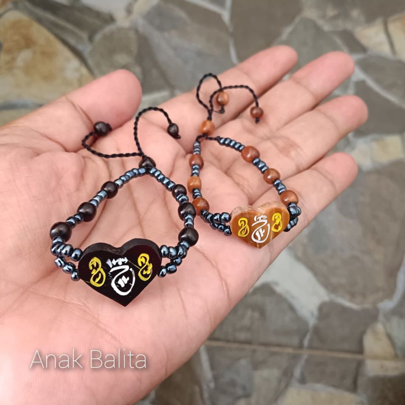 Gelang Kaokah Love Rajah Anak