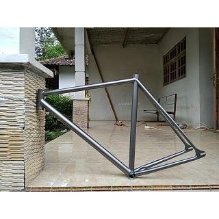 Frame fixie lokal L persuit headtube oversize