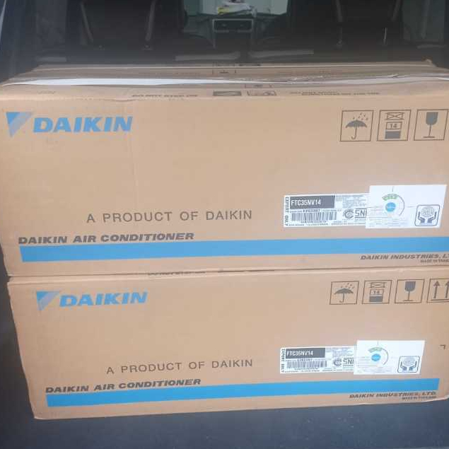 INDOOR AC DAIKIN 1.5PK THAILAND