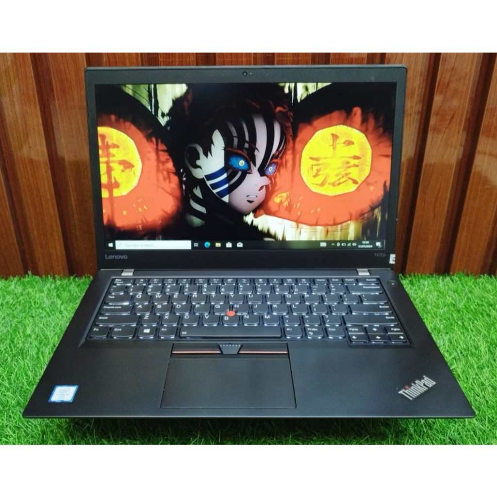 Laptop Lenovo ThinkPad T470s Core i5 Gen 7 | 20GB | 1TB | MURMER | ORI
