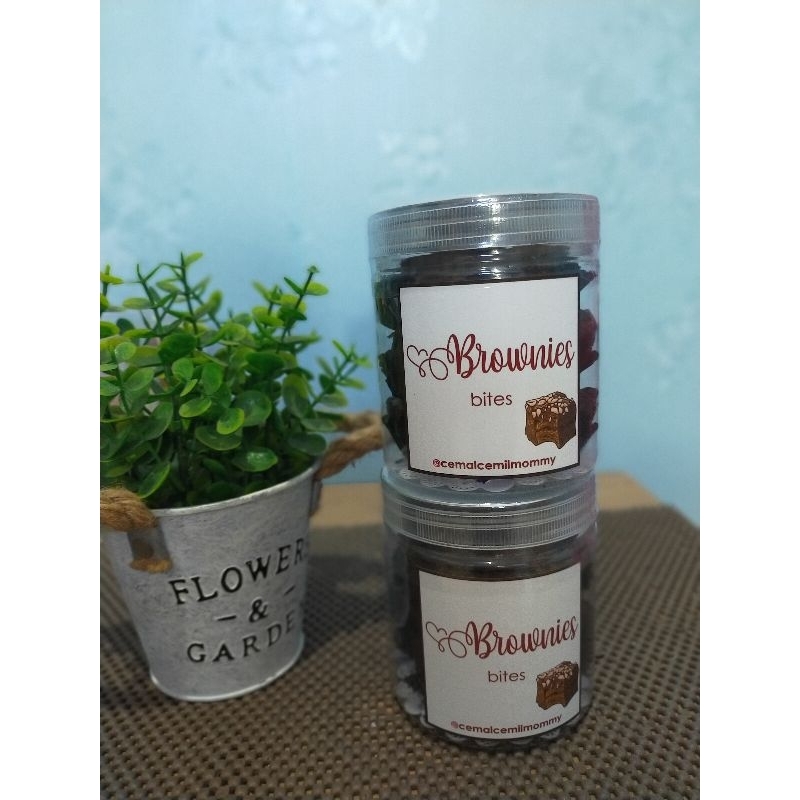 

fudgie brownies bites/fudgie brownies/brownies enak/brownies nyoklat