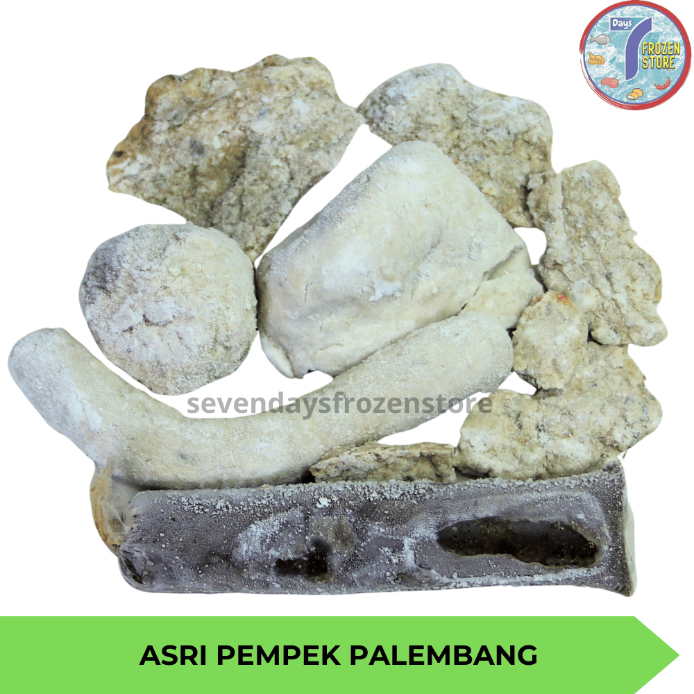 

Asri Pempek Asli Palembang