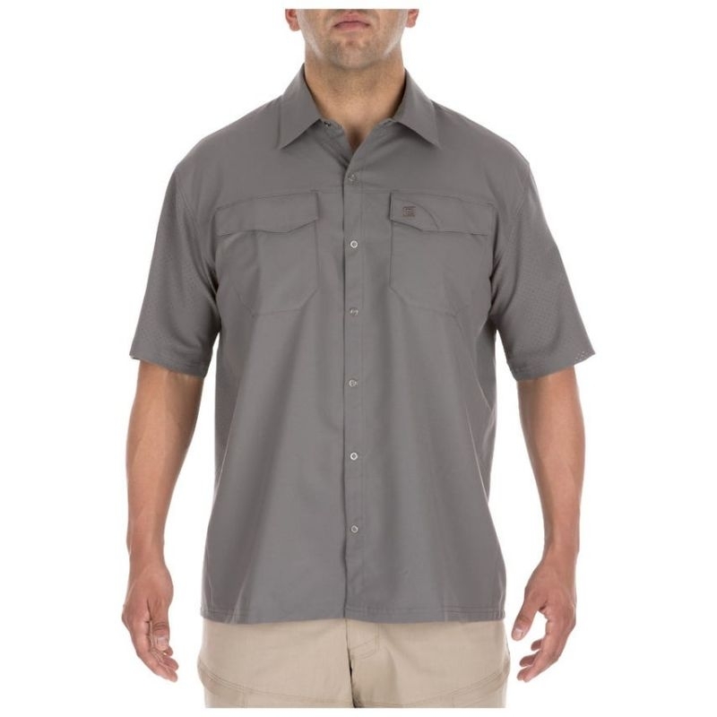 5.11 tactical || Freedom Flex Short Sleeve Shirt