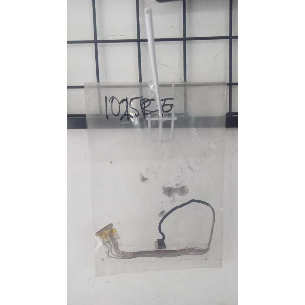 KABEL FLEKSI FLEXIBEL FLEXIBLE LAYAR LCD LED LAPTOP ASUS EEE PC 1025CE 1025C - ercomp1