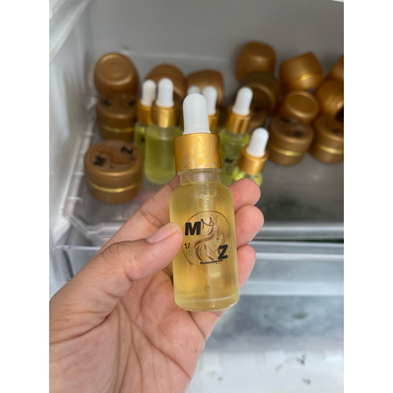 Serum flek membandel MZ beauty skincare 20ML