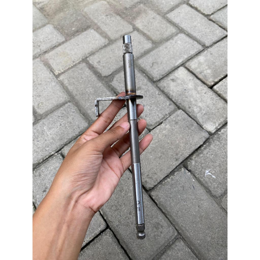 BOSTEP FOOTSTEP BAGIAN BELAKANG CB 150R CB150R MEREK AJMP