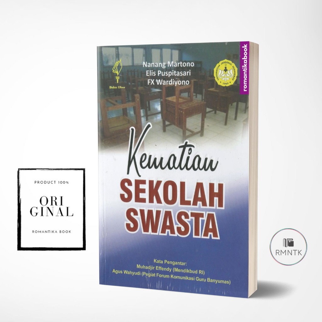 Kematian Sekolah Swasta - Nanang Martono