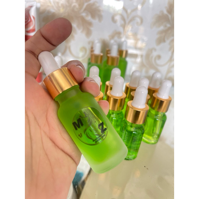 Serum acne/jerawat membandel MZ beauty skincare 20ML