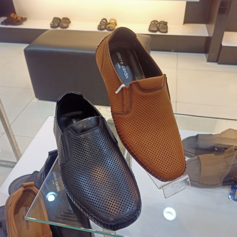 Sepatu pierre cardin new