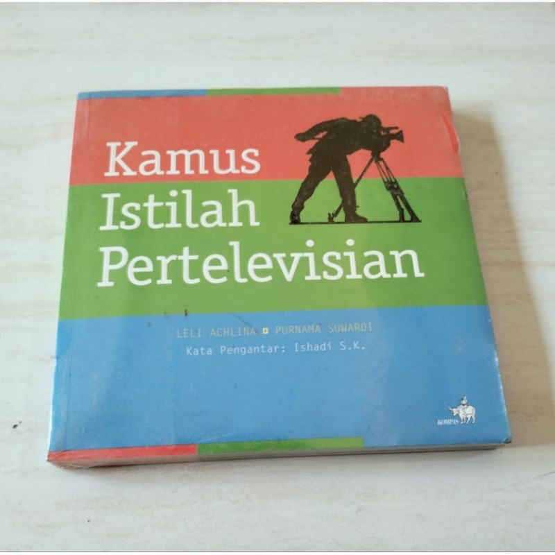 KAMUS ISTILAH PERTELEVISIAN