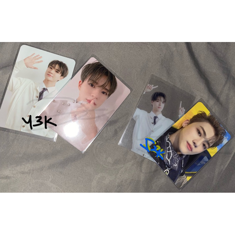 PC OFFICIAL JENO SG23 JAEMIN YOUNGSTAR BEATBOX