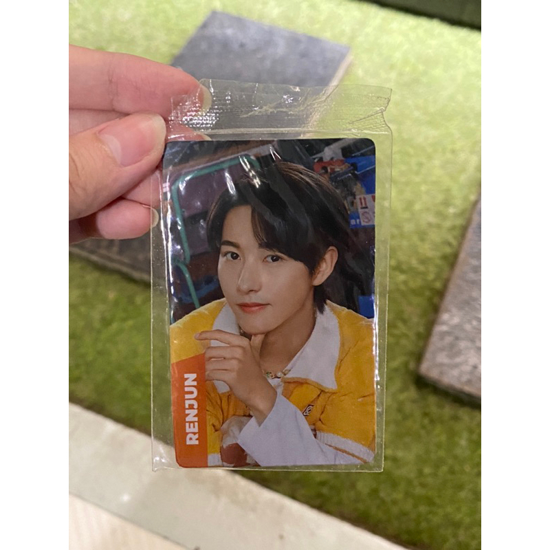 Ready PC Renjun NCT Dream Tos Tos Tortila Official
