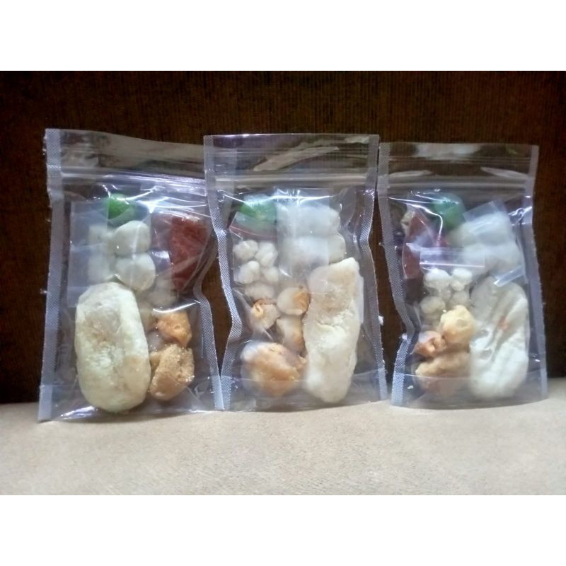 

Baso aci instan