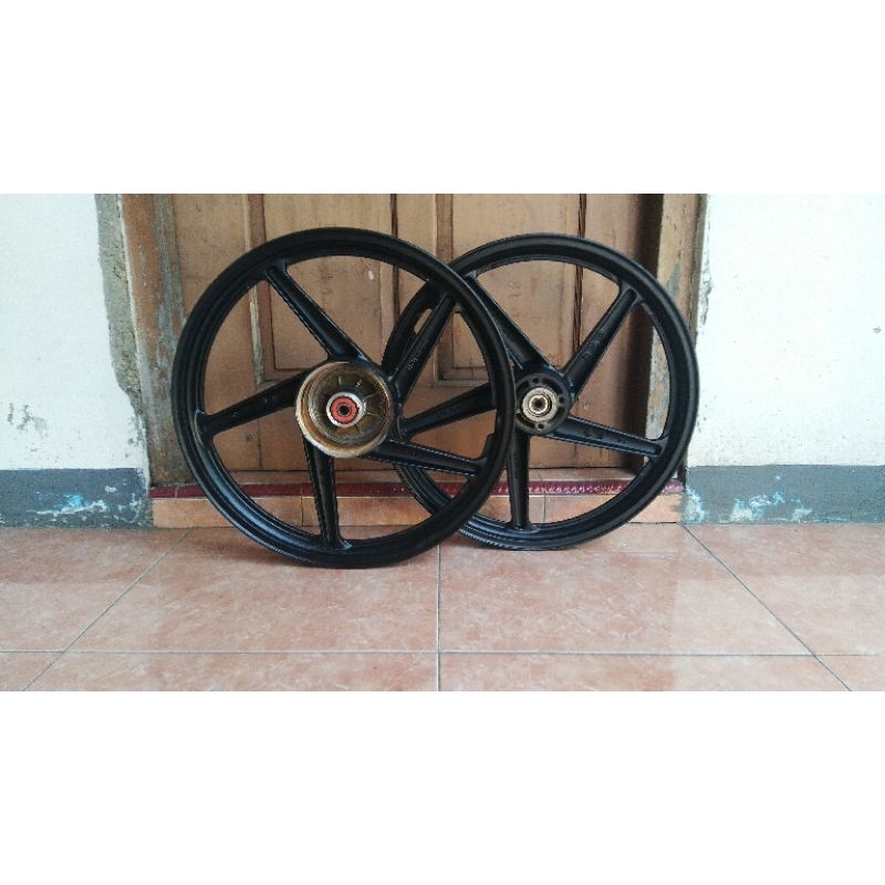 velg racing suzuki smash excel