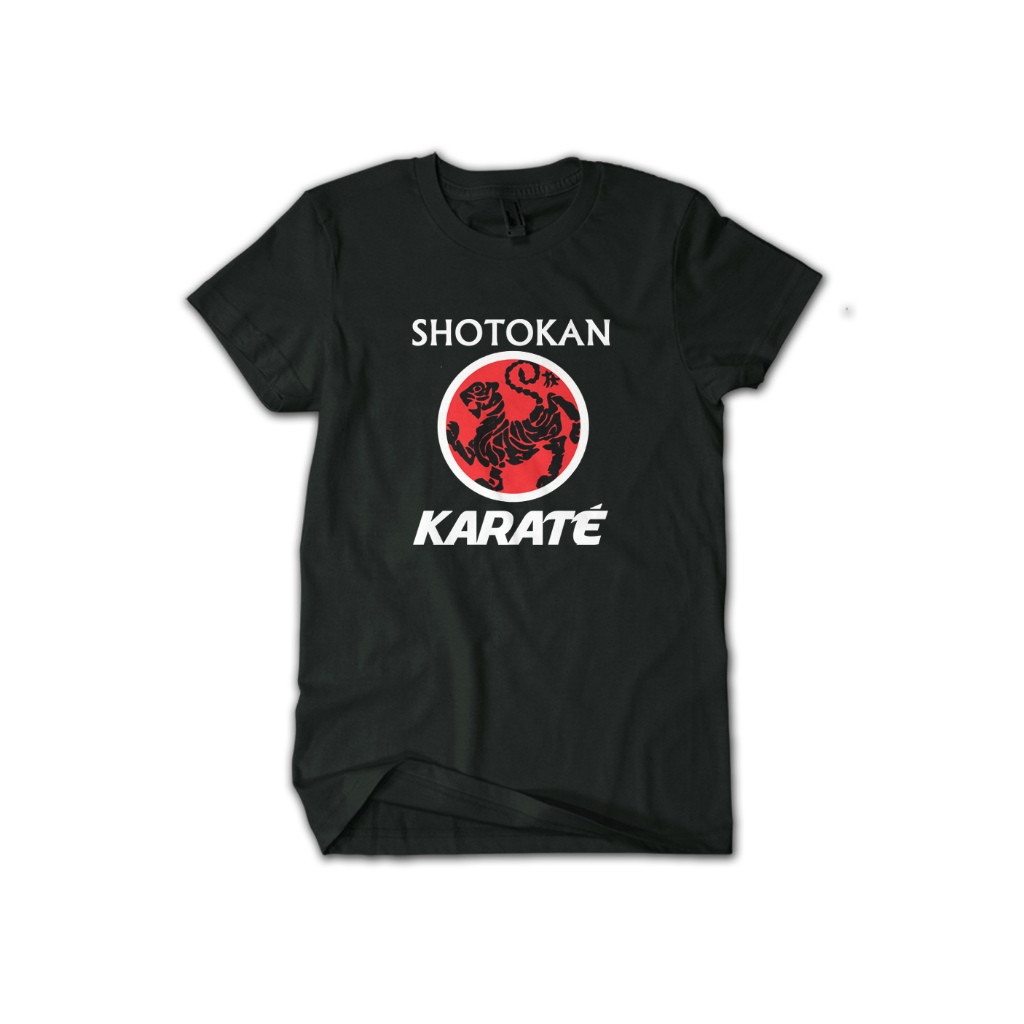KAOS DISTRO SHOTOKAN KARATE BELA DIRI TERLARIS NIDARSTORE