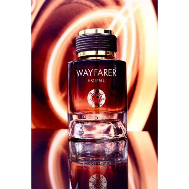 Wayfarer by Paris Corner