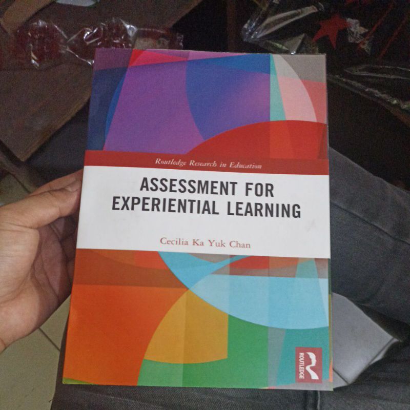 

buku routledge research in education assessment for experiential learning