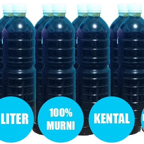 Tetes Tebu 1 Liter Molase Eco Enzyme Bioflok