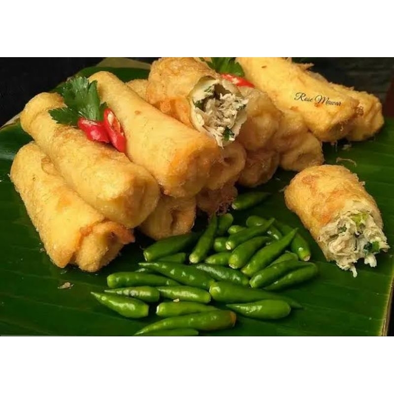 

Sosis Solo Ayam Mentah & Matang tanpa pengawet