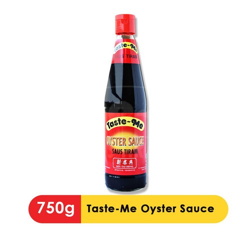 

Taste-Me Saus Tiram 750gr