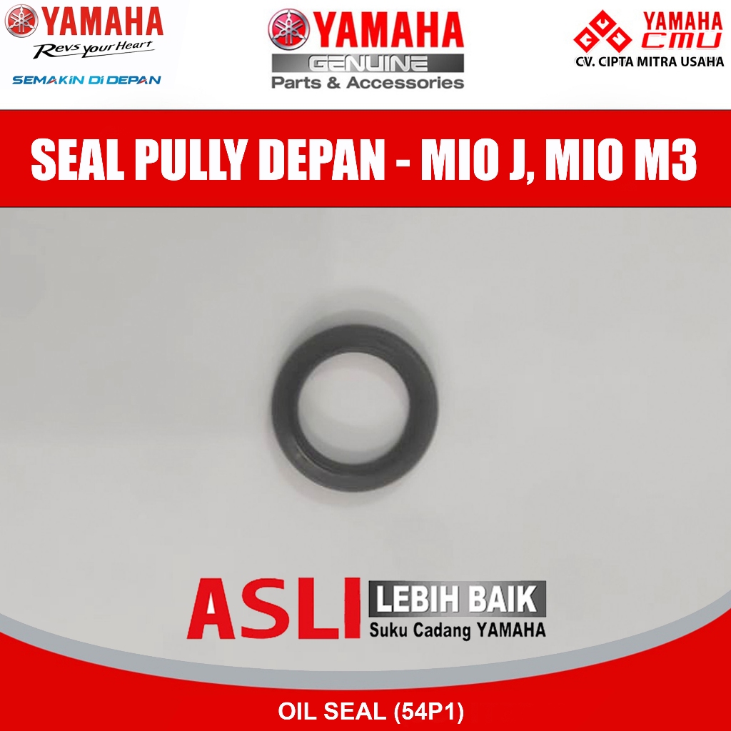 SEAL PULLY DEPAN - MIO J, MIO M3