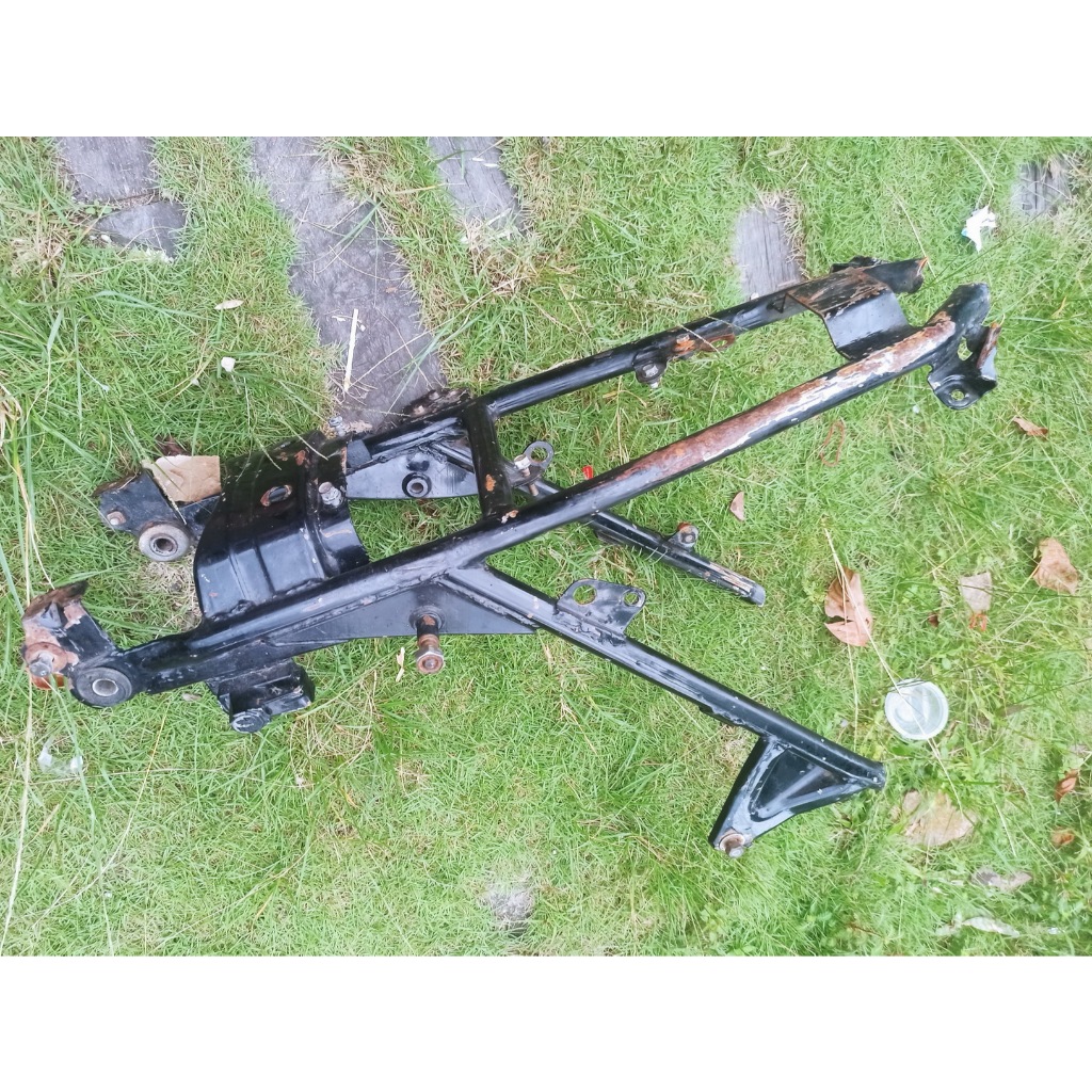 SASIS FRAME RANGKA KAWASAKI BINTER MERZY