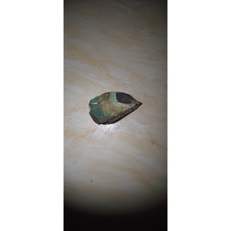 Bahan Batu Akik Pirus