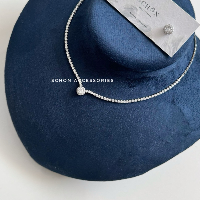 MOND BRIDAL / AKSESORIS SET SCHON